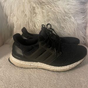 Adidas Ultra Boosts (Black)